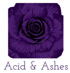 Acid & Ashes logo